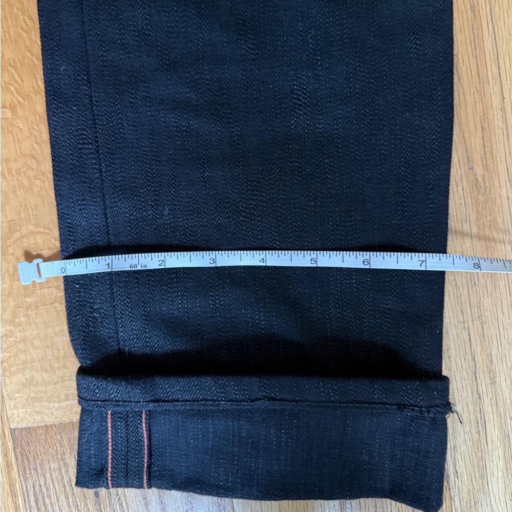 Naked & Famous Denim Shinigami Weird Guy - Picture 6 of 8